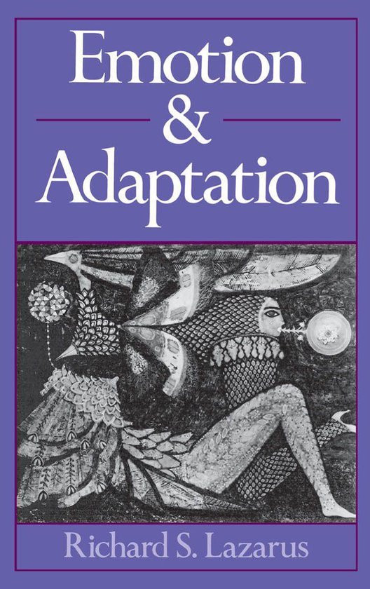 Emotion and Adaptation - cover