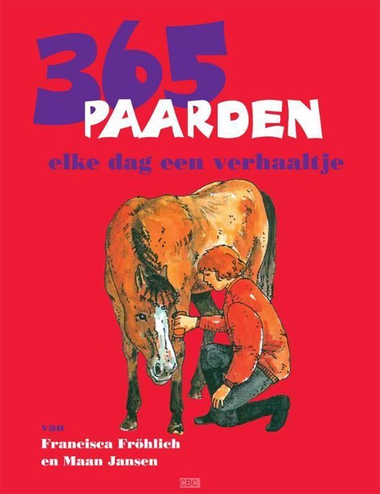 365 Paardenverhaaltjes