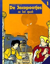 De Jacopootjes 1: De Jacopootjes en het spook