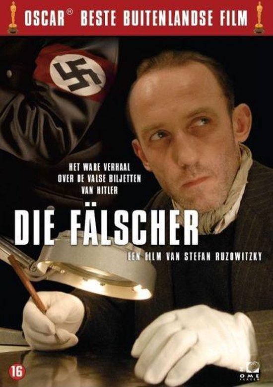 Cover van de film 'Die FÃ¤lscher'