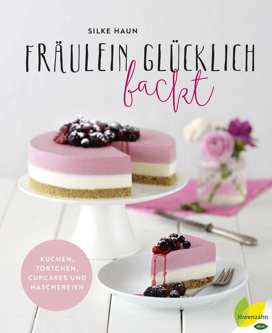 Fräulein Glücklich backt - cover