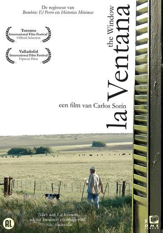 Cover van de film 'La Ventana'