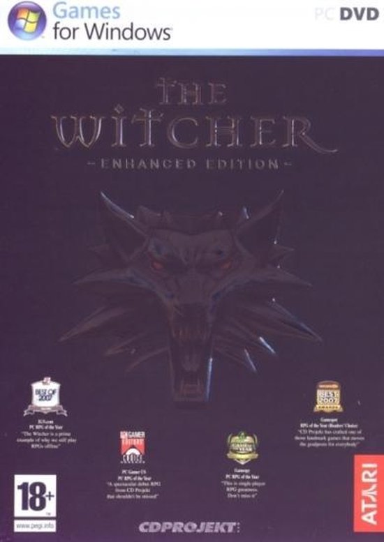 The Witcher (Enhanced Edition) (DVD-Rom) | bol.com