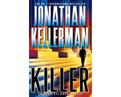 Omslag van Alex Delaware 29 - Killer