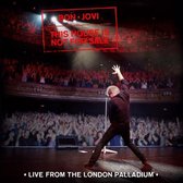 Bon Jovi: This House Is Not For Sale - Live From The London Palladium [CD]