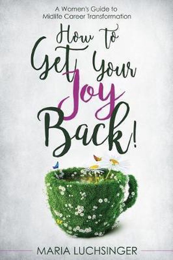 How to Get Your Joy Back! - cover
