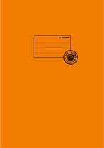 HERMA 5534 1stuk(s) Oranje tijdschrift- & boekomslag