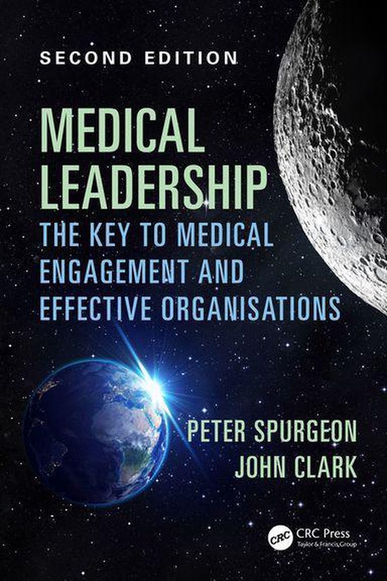 Medical Leadership - cover