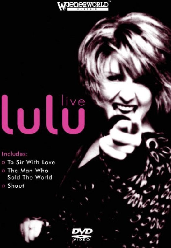 Cover van de film 'Live'