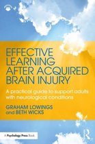 Efecti Learnig After Acquir Brain Injury