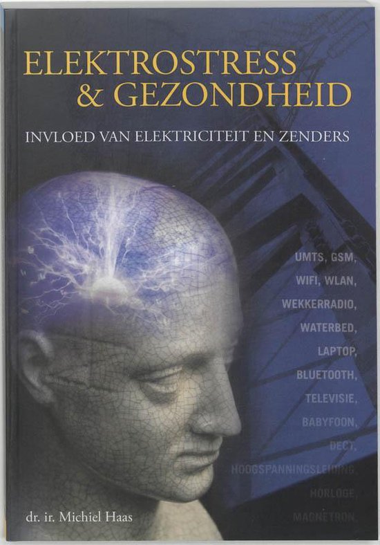 Duurzaam & gezond bouwen 7 - Elektrostress & gezondheid - cover