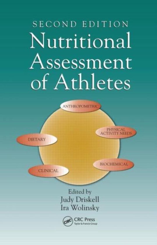 Nutritional Assessment of Athletes - cover