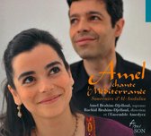 Amel & Rachid & L En Brahim-Djelloul - Amel Chante La Mediterranee (CD)