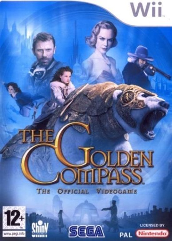 The Golden Compass Games 2601