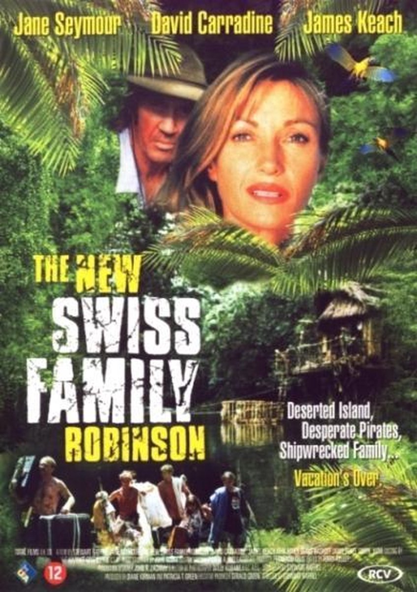 New Swiss Family Robinson - Movieplay