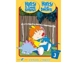 Harry En Zijn Emmer Dinosauriërs 3