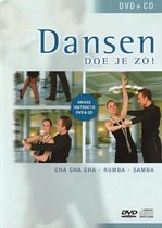 Dansen Doe Je Zo - Cha Cha Cha/Rumba/Samba (Dvd+Cd)
