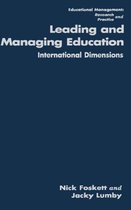 Centre for Educational Leadership and Management- Leading and Managing Education