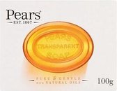 Pears Transparante Zeep - 100 gr