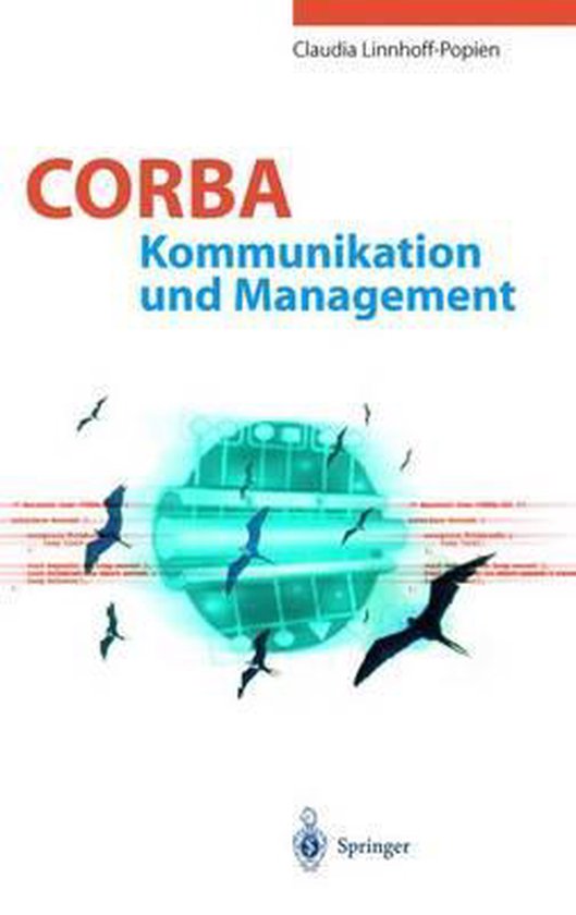 CORBA - cover