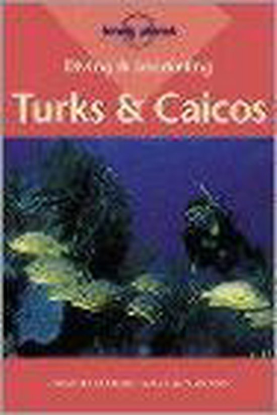 Lonely Planet Diving & Snorkeling Turks & Caicos - cover