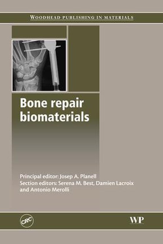 Bone Repair Biomaterials - cover