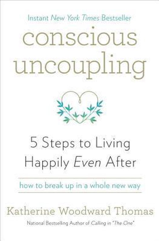 Conscious Uncoupling - cover