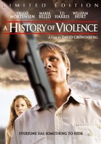 History Of Violence (Metal Case) (L.E.)