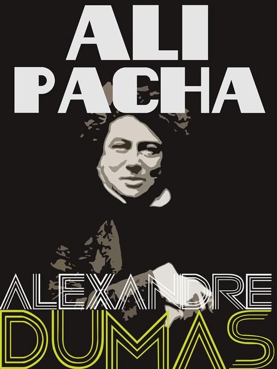 Definitive Dumas: The Collection - Ali Pacha - cover