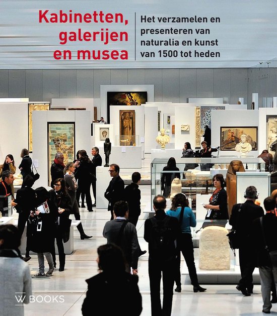 Kabinetten,galerijen en musea