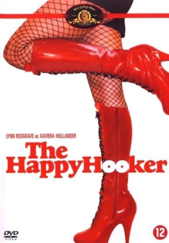 Cover van de film 'Happy Hooker'