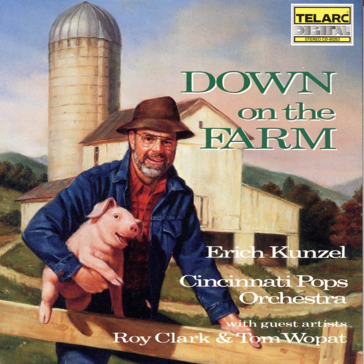 Down On The Farm - Cincinnati Pops Orchestra