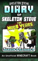 Diary of Minecraft Skeleton Steve the Noob Years - Season 4 Episode 4 (Book 22)