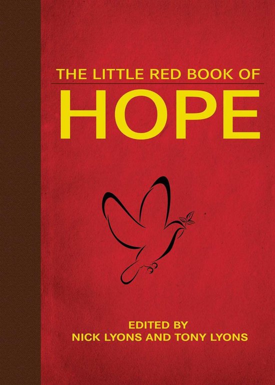 Little Books The Little Red Book of Hope (ebook), Nick Lyons