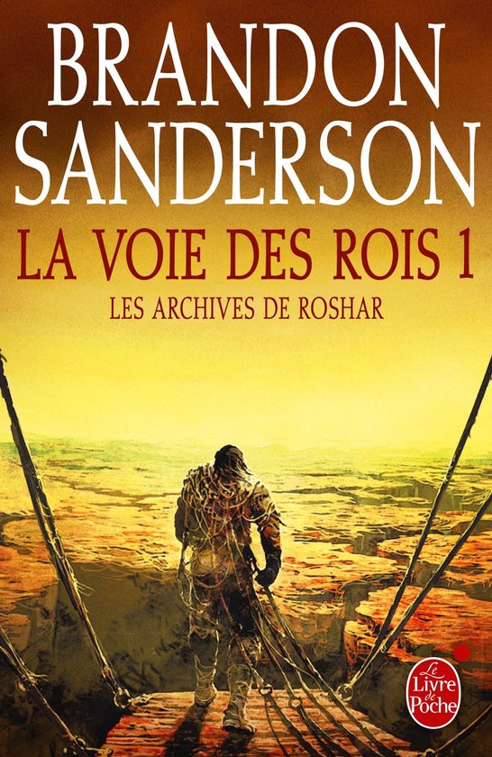 Les Archives de Roshar 1 - La Voie des Rois, volume 1 (Les Archives de Roshar, Tome 1)