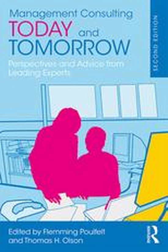 Management Consulting Today and Tomorrow - cover