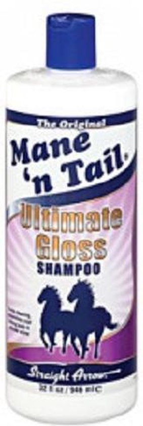 Ultimate Gloss Shampoo - Mane 'n Tail