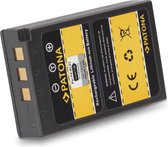 PATONA Battery for Olympus BLS1 E400 E410 E420 E450 E-PL1 E-P2 E-P1 E-P2