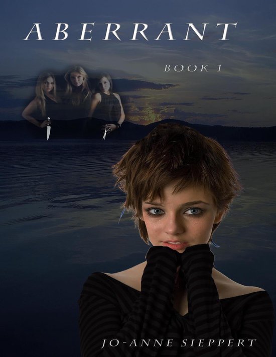 Aberrant 1 - Aberrant (Full book) - cover