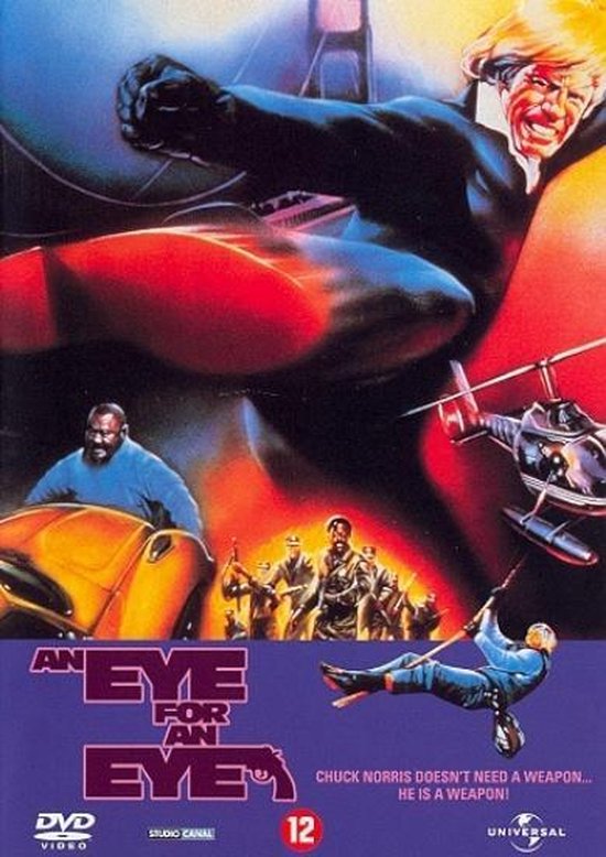 An Eye For An Eye (D)