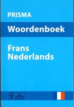 Prisma Woordenboek: Frans - Nederlands