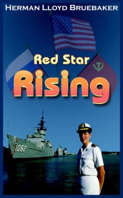 Red Star Rising - cover