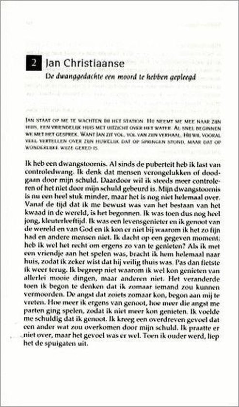 Wat... met je doet - Wat dwang met je doet