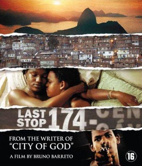 Cover van de film 'Last Stop 174'