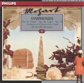 Mozart: Symphonies Nos. 31 ("Paris"), 36 ("Linz"), 39