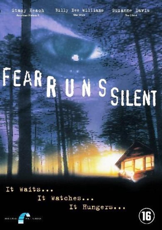 Вопль тихий. Fear Runs Silent 2000. Стейси Кич последний крик (2000) Fear Runs Silent.