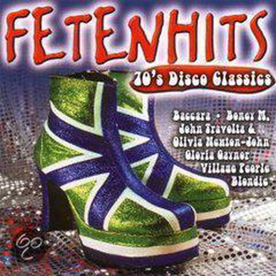 Fetenhits-70's Disco Clas
