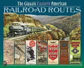 The Classic Eastern American Railroad Routes