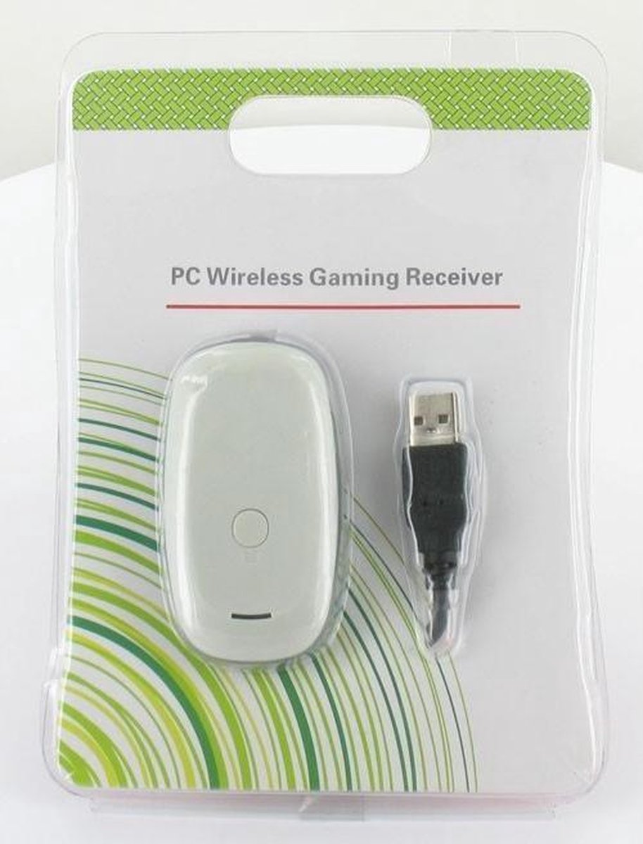 Receiver xbox hotsell 360 pc