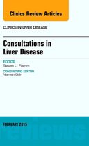 Consultations In Liver Disease, An Issue Of Clinics In Liver